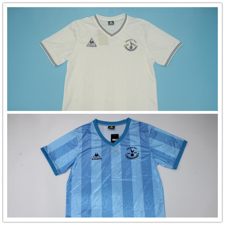 TOTTENHAM 82-83 CENTENARY — Club Retro
