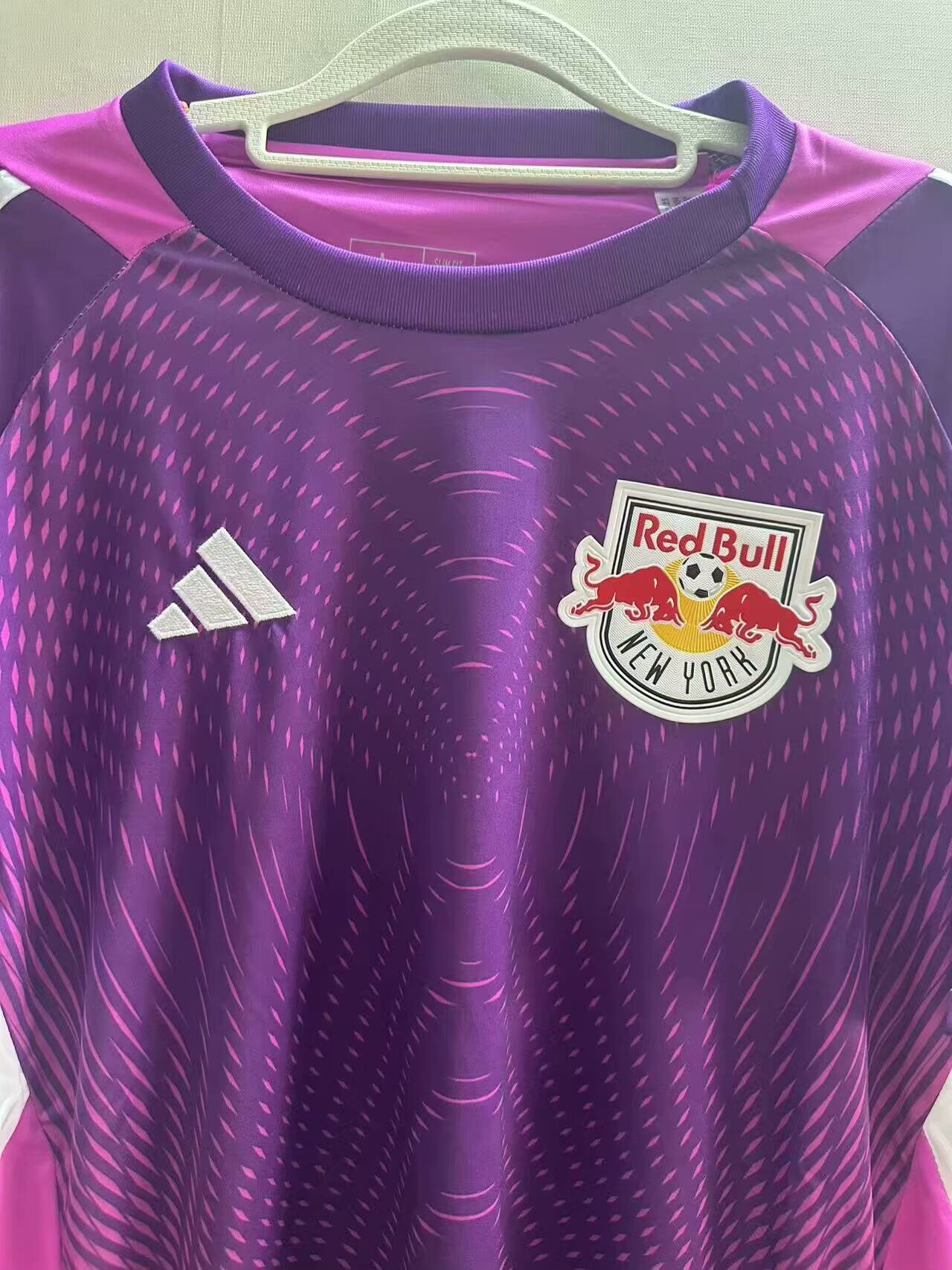 NEW YORK RB GK — MLS