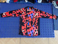 USA 2026 Red Long Sleeve Goalkeeper jersey size S-2XL
