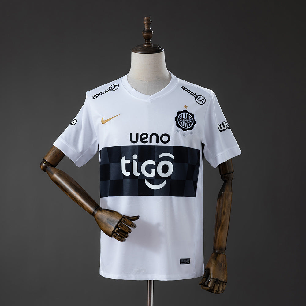 Olimpia 26/27 Home Jersey S-4XL