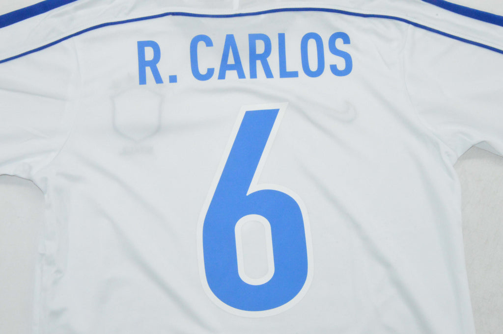 BRAZIL 1998 — National Retro