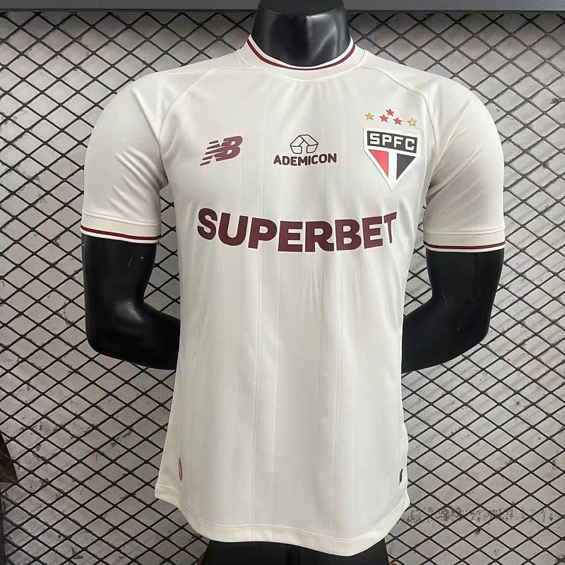 26-27 São Paulo Third Player version S-4XL
