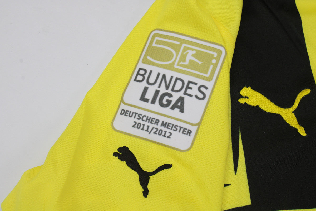 DORTMUND 12-13 UCL — Club Retro