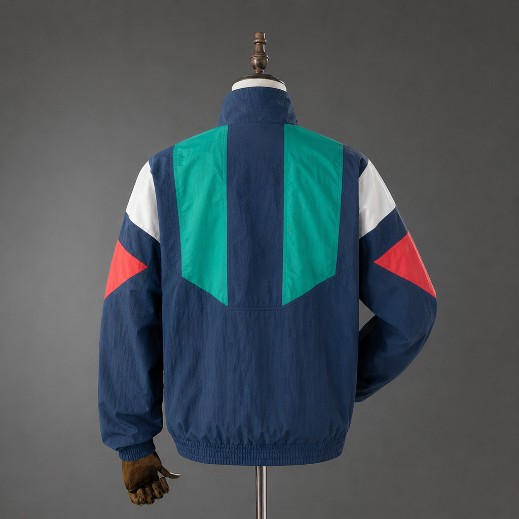 Italy FIGC EQT Track Top Windbreaker S-XXL
