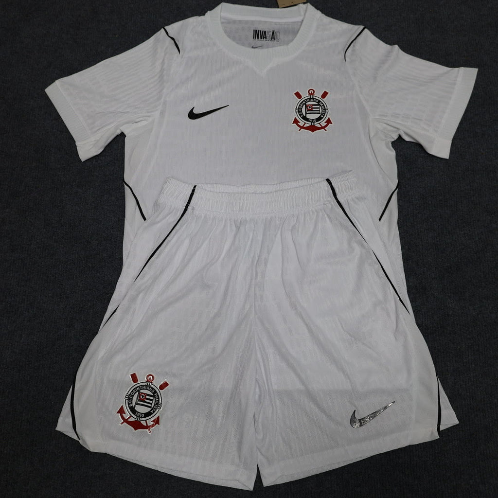 Corinthians 2026/27 Home Player Version Suit size S-2XL
