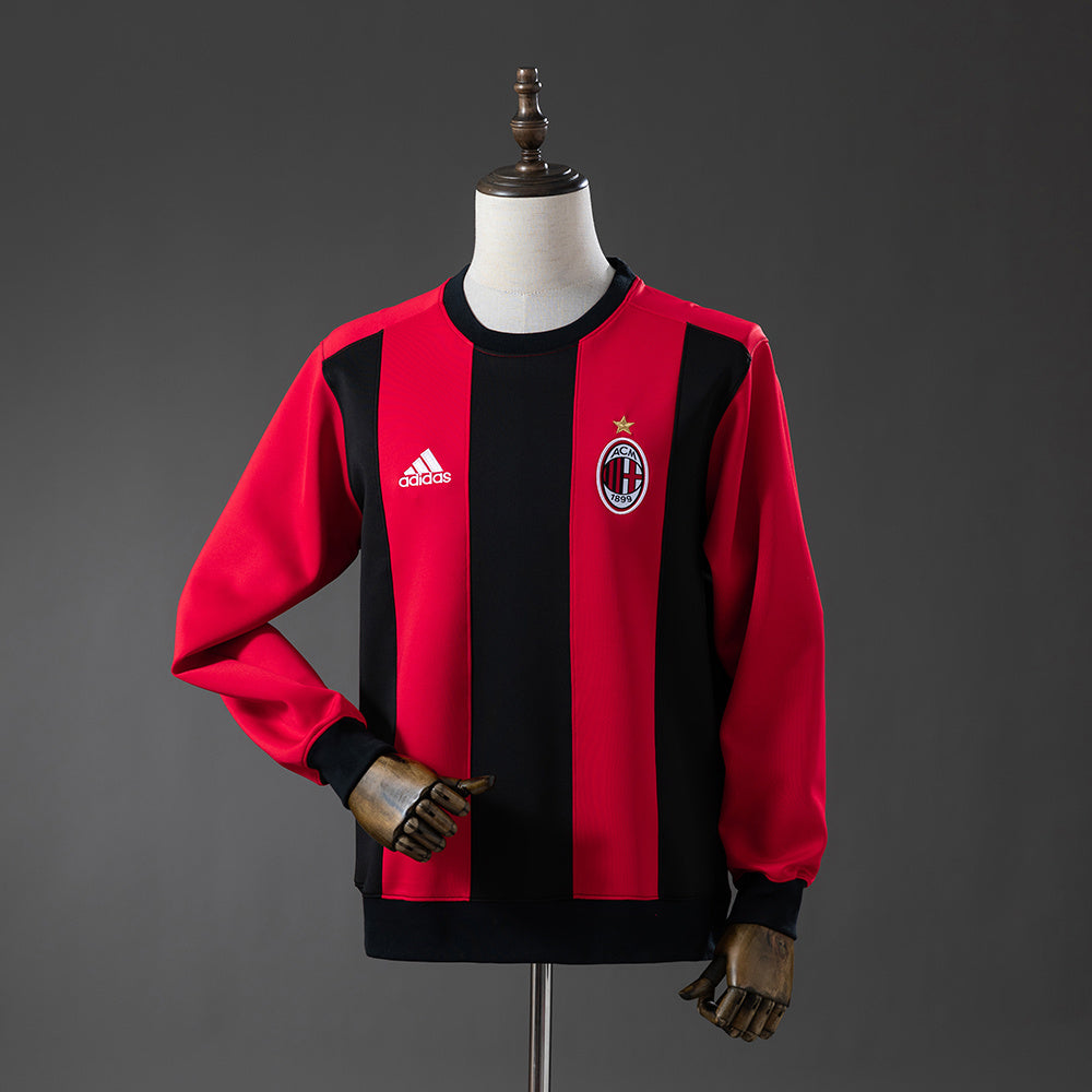 AC Milan 25/26 Long-sleeved Sweatshirt M-4XL
