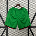Pantalon Corto de Futbol #2024 Portugal Home Shorts S-XXL — Minkang