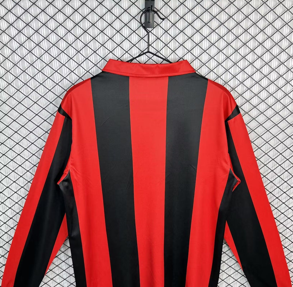 FRANKFURT 83-84 Manga larga — Club Retro