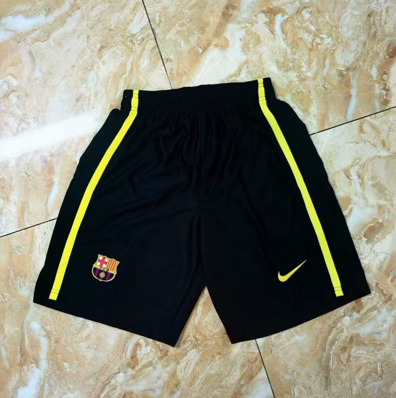 B-A 13-14 Pantalon corto — Club Retro