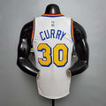 Warriors San Francisco CURRY#30 White