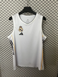 Real Madrid 2025/26 basketball jersey size S-2XL