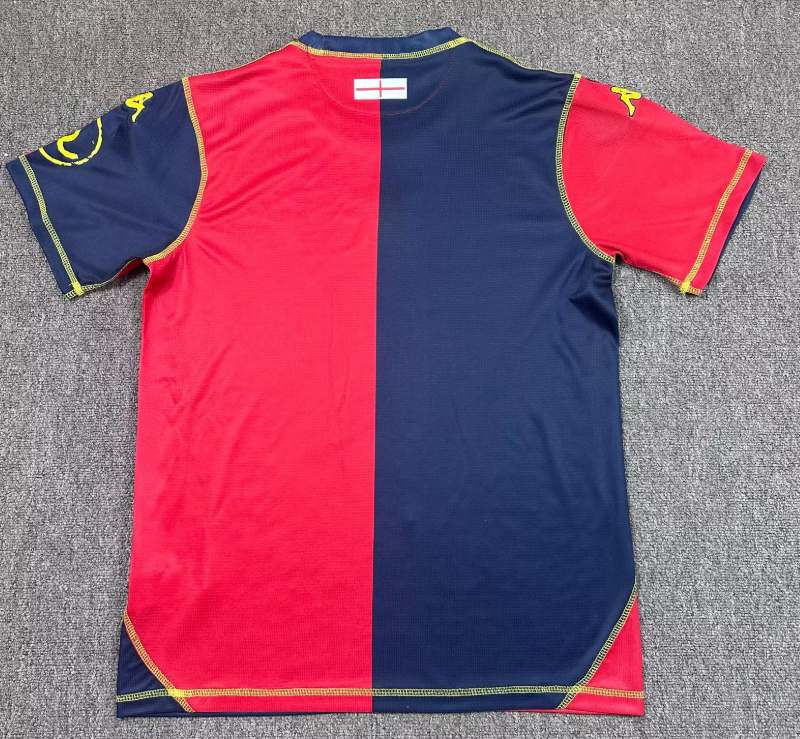 GENOA — Serie A