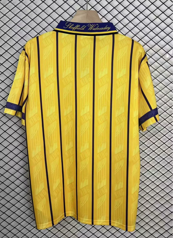 Retro Sheffield Wednesday 1994/95 Away Jersey