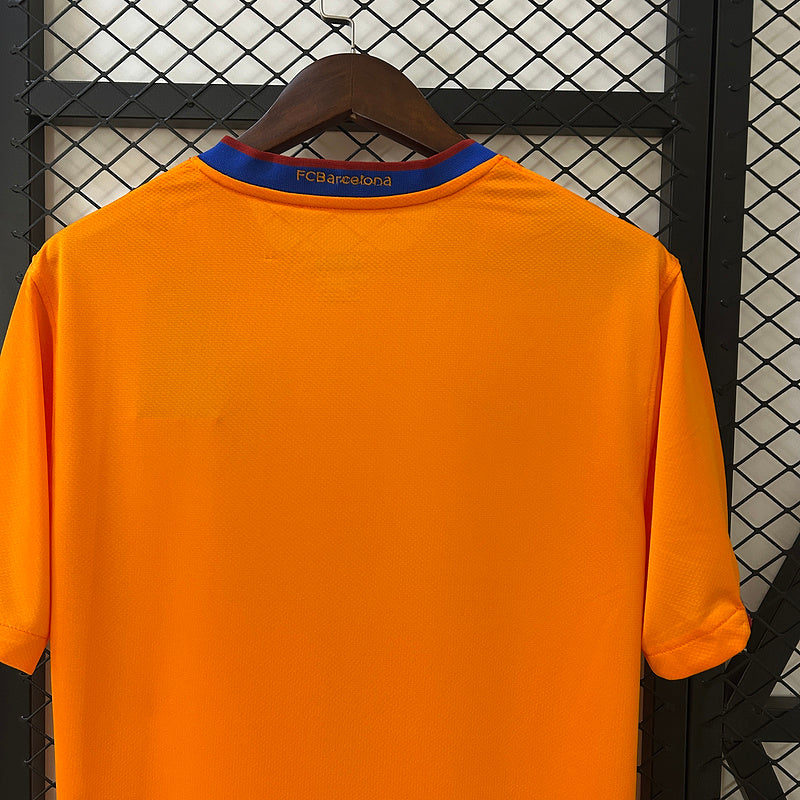 06-07 Barcelona away retro jersey