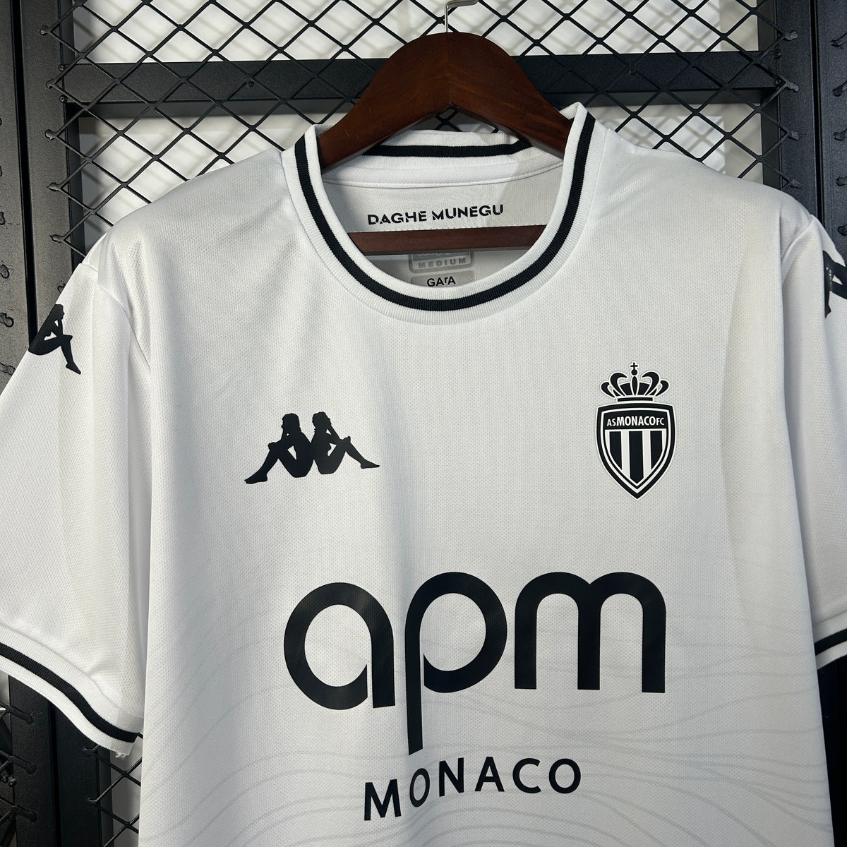 25/26 Monaco Away S-XXL