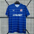 25-26 Dinamo Zagreb home soccer jersey