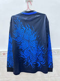 24-25 Japan blue special long sleeve jersey