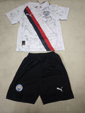 25-26 Manchester City away kid kit