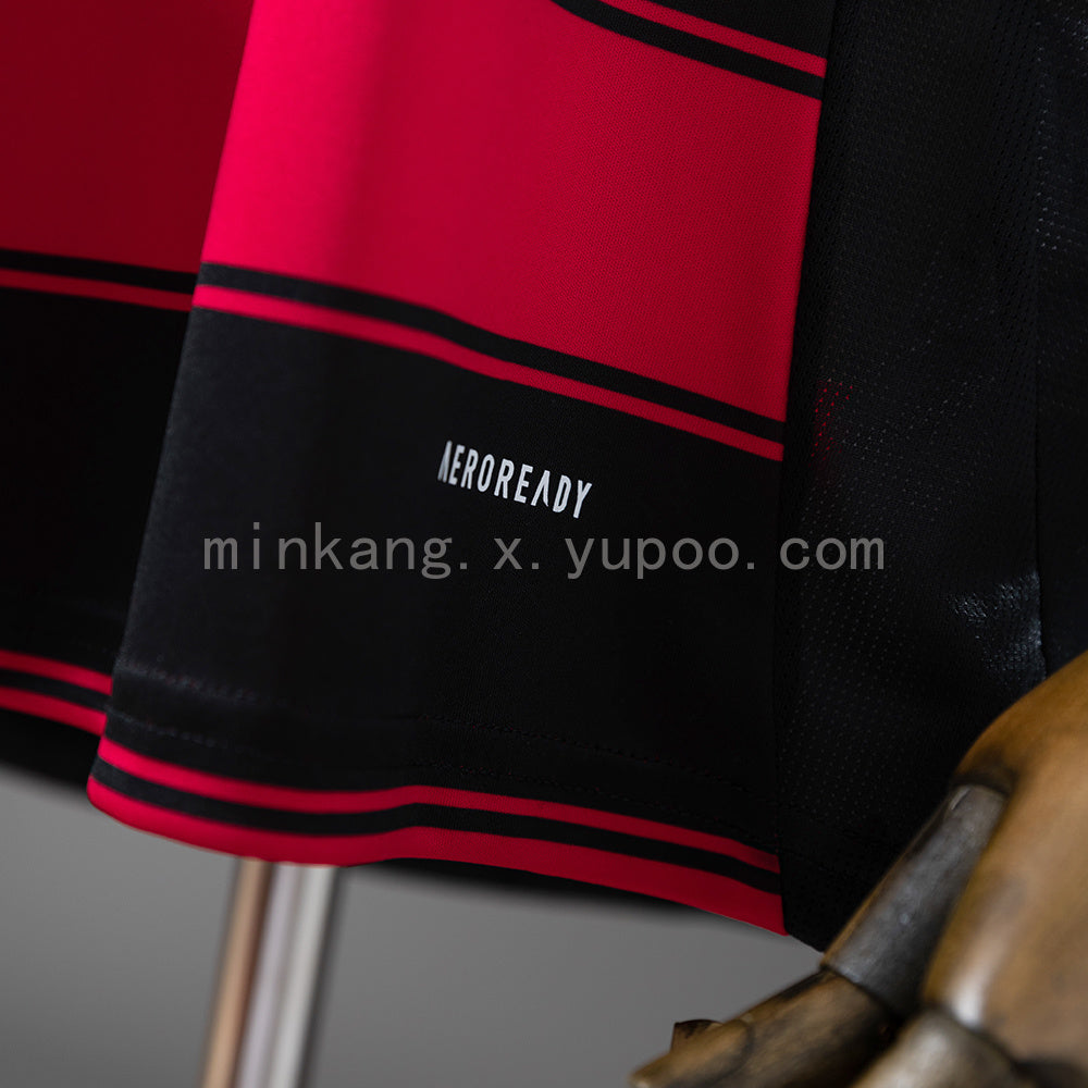 Flamengo 25/26 Home Vest Jersey S-4XL