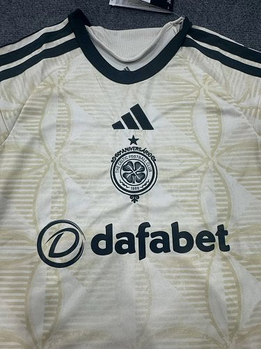 26-27 Celtic Third S-4XL — Jsonwang 26/27