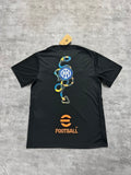 Inter Milan 2026/27 Black Training Jersey S-XXL