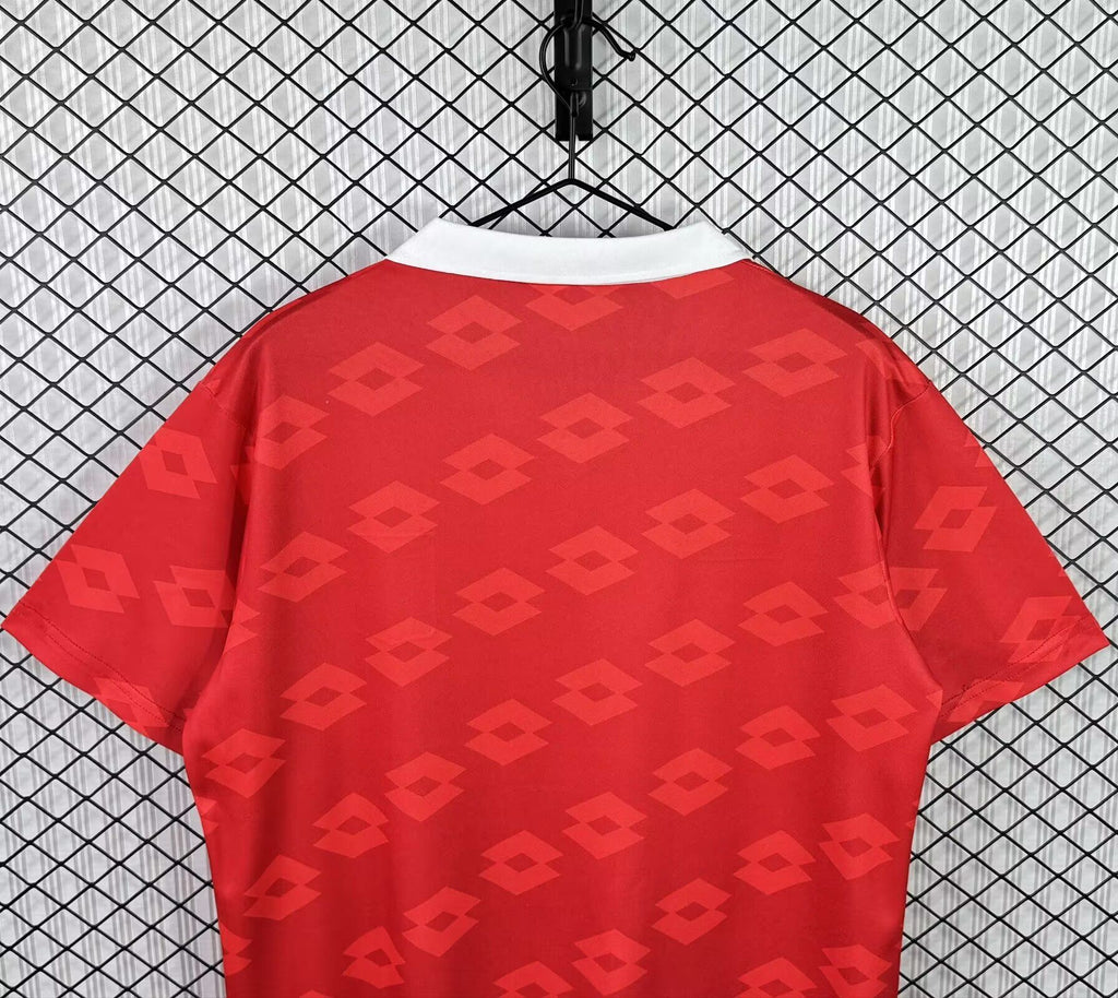 COSTA RICA 1990 — National Retro