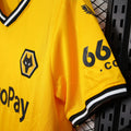 23-24 Wolves home jersey