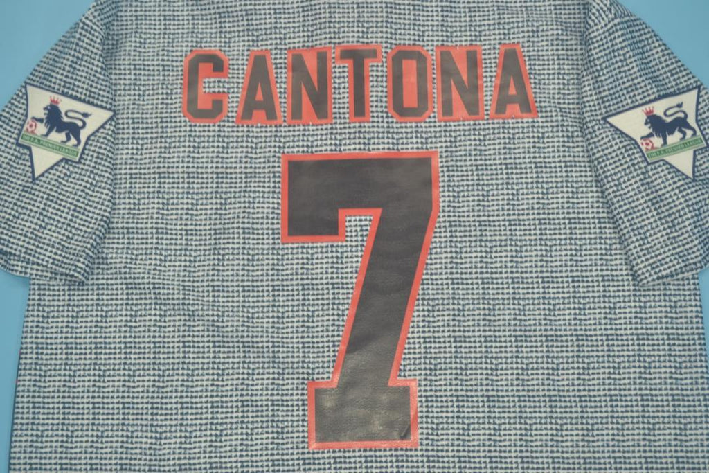 MAN U 95-96 — Club Retro