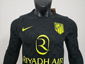 26-27 Atletico Madrid Away Player version Long Sleeve S-3XL — Jsonwang 26/27