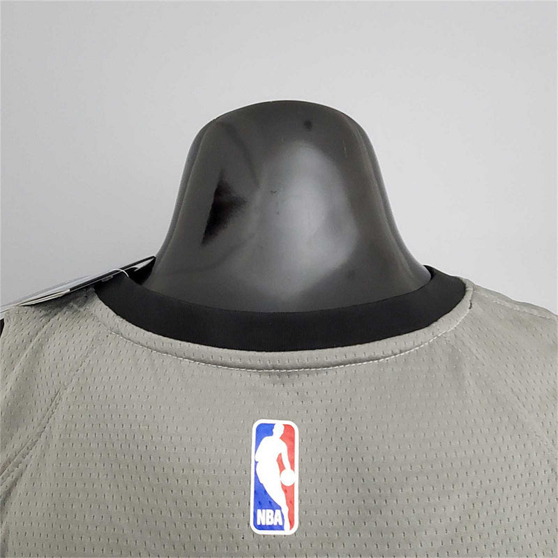 Nets Aldridge #21 Flyer Grey