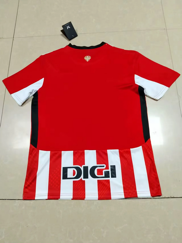 25-26 Bilbao home jersey