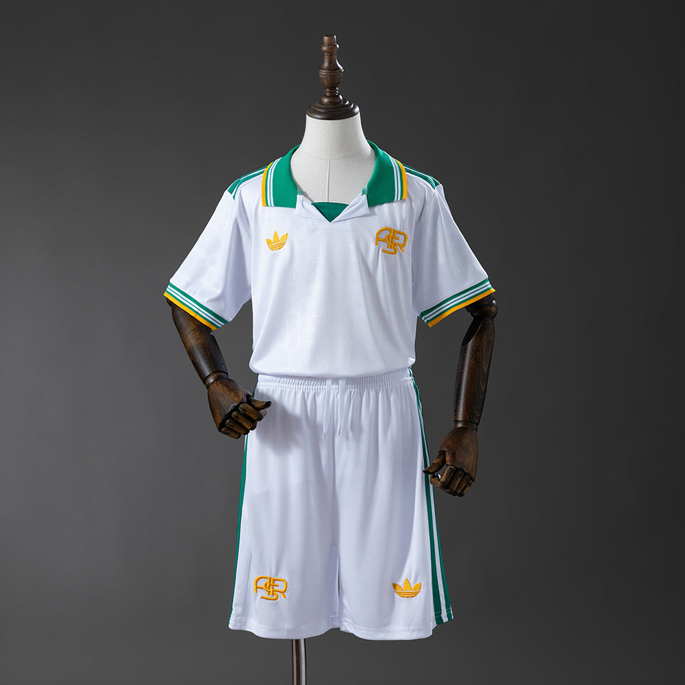 Roma 25/26 Third Away Kids Kit Jersey SIZE 16-28