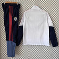 26-27 Bayern Munich Windbreaker S-2XL — Jsonwang 26/27