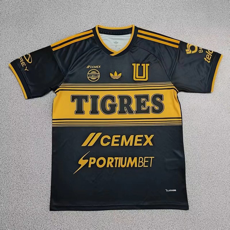 26-27 Tigers Away S-4XL — Jsonwang 26/27