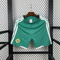Pantalon Corto de Futbol #Mens Northern Ireland 2026 Home Shorts — Zhang199