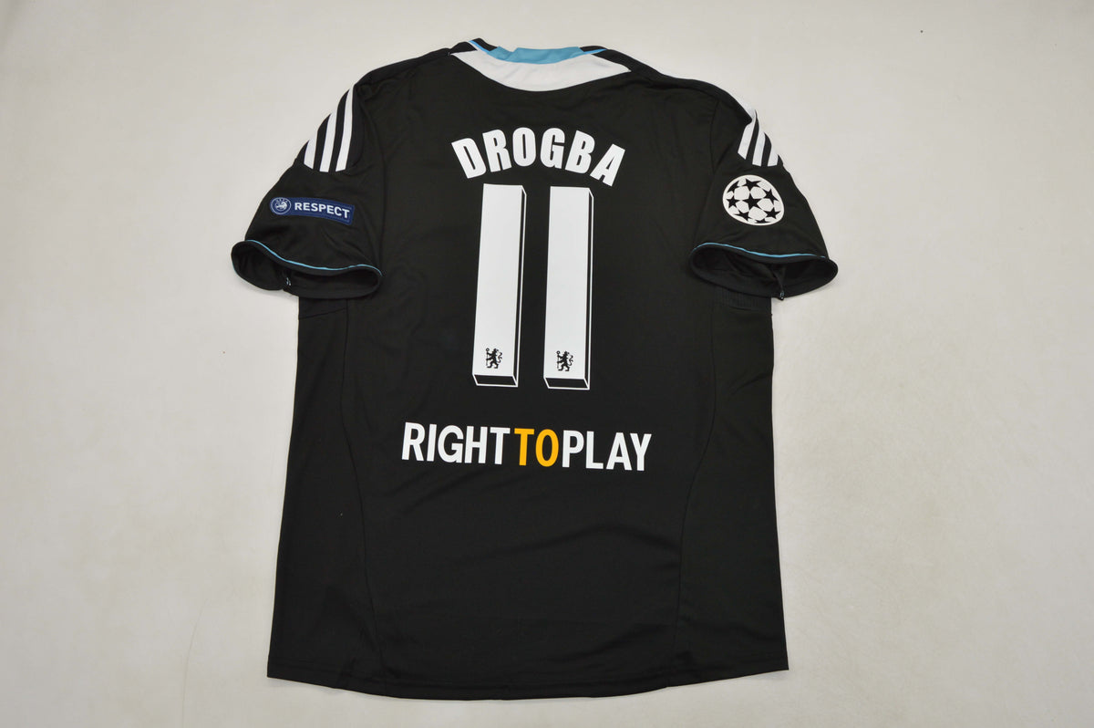 CHELSEA 11-12 — Club Retro