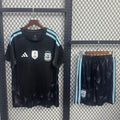 Argentina 2026 Goalkeeper Soccer Uniform Size S-2XL