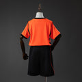 Netherlands 2026 Home Kids Kit Jersey Size 16-28