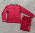 PORTUGAL 26 Manga larga KID-KIT — World Cup 2026