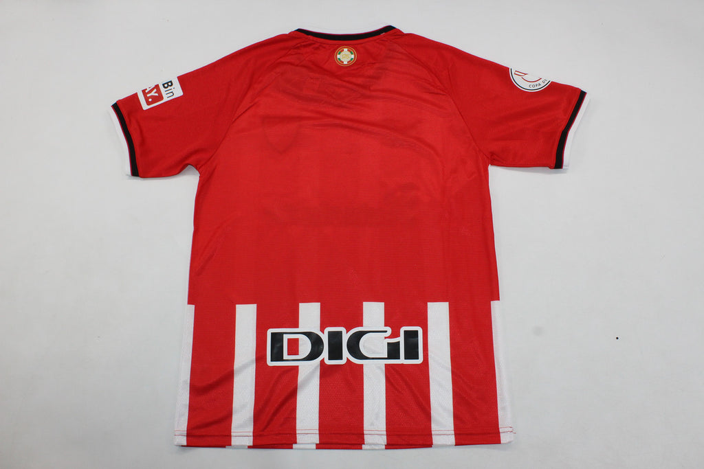 ATHBIL 23-24 COPE DE REY FINAL — Final Edition
