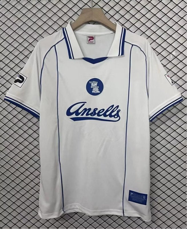 94-95 Birmingham City Away Retro Jersey