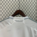 24-25 Universidad de Chile away white jersey