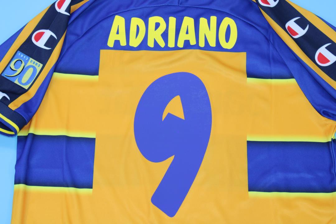 PARMA 02-03 — Club Retro