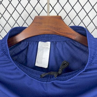 Pantalon Corto de Futbol #25-26 Barcelona home shorts — Zhang199