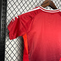 24-25 Manchester United home kid kit size 16-28