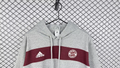 Retro Bayern München 2014/15 Gray Hoodie