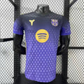 Barcelona 2025/26 Purple Special Player version jersey