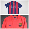 B-A 14-15 Version autentica/jugador — Club Retro