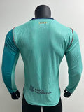 26-27 FCB Third Player version Long Sleeve S-3XL — Jsonwang 26/27