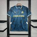 24-25 Marseille away soccer jersey